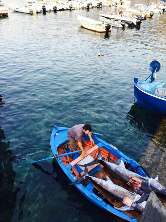 Mareblu Leilighet Scilla Eksteriør bilde