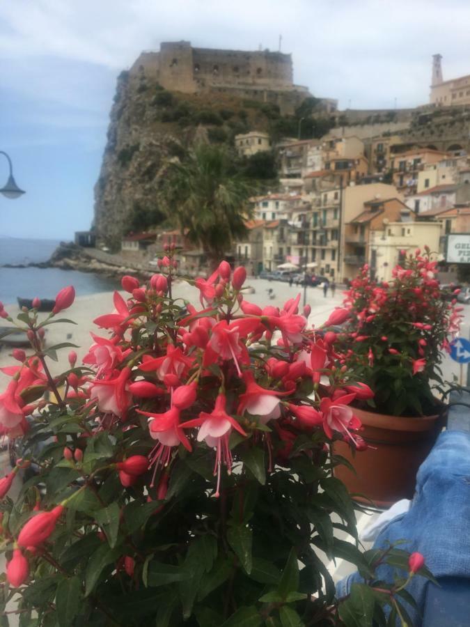 Mareblu Leilighet Scilla Eksteriør bilde